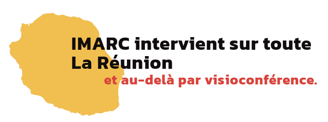 IMARC propose ses services de modes alternatifs de règlement de conflit sur toute La Réunion